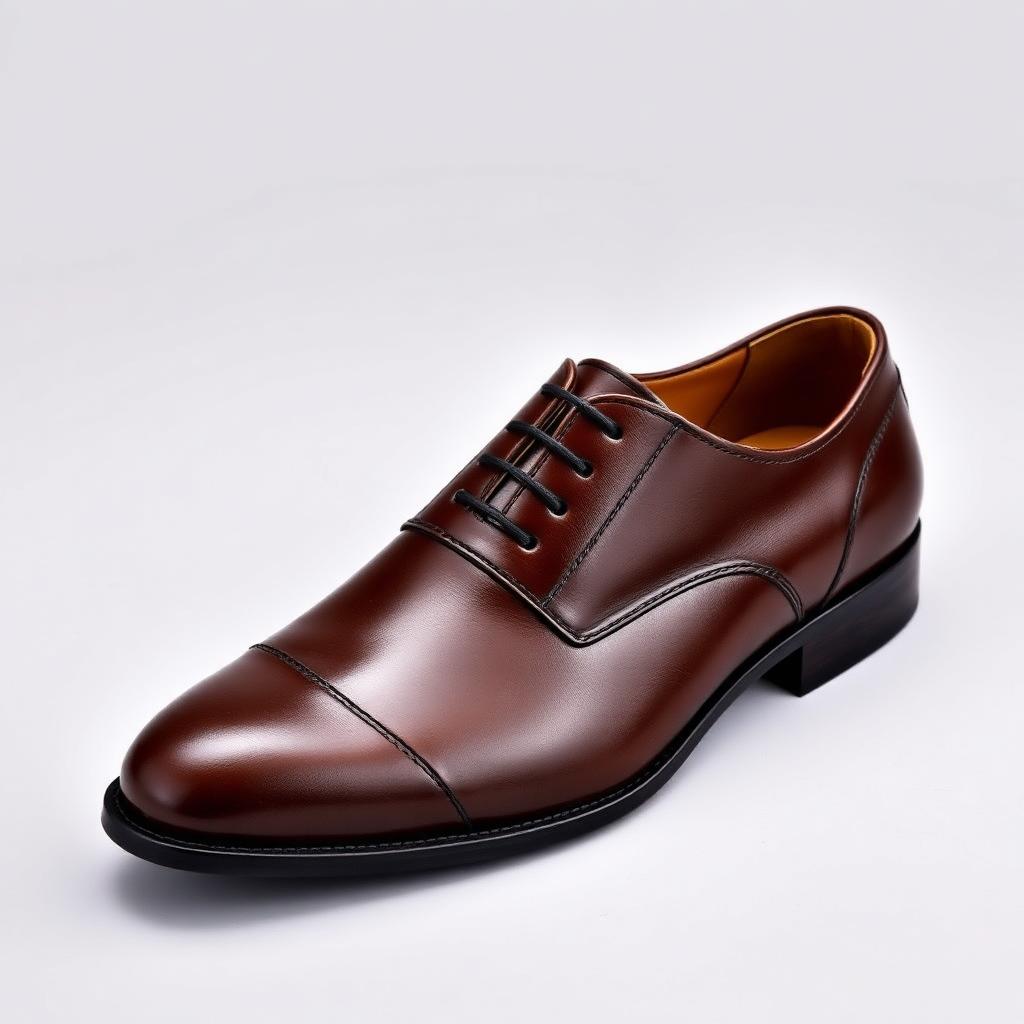Corporate Leather Shoes