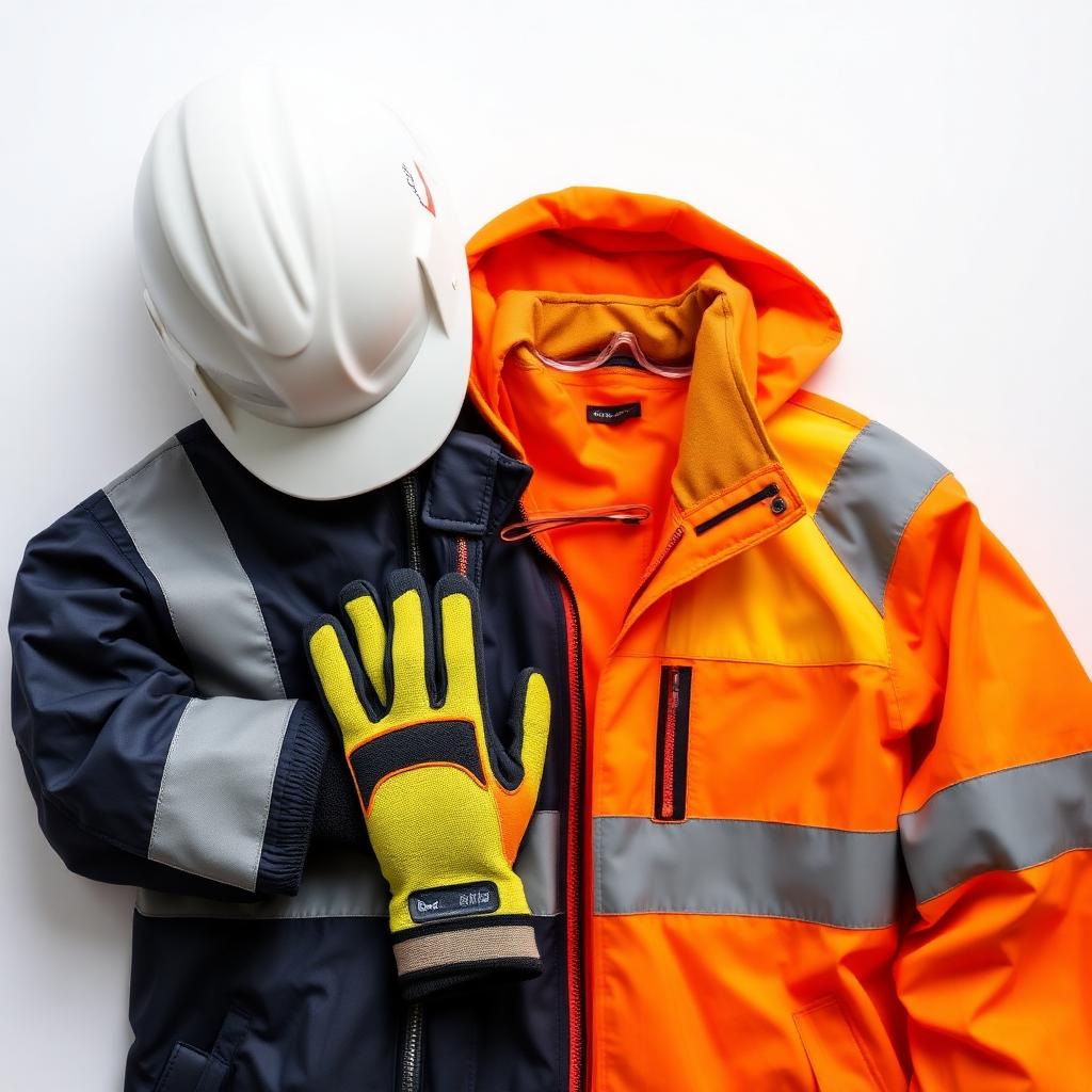 PPE & Safety Equipment
